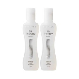 Silk Therapy Original Hair Essence 130ml x2 - Single / 실크테라피 오리지널 헤어 에센스 130ml x2개 - 단일
