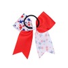 Koolgil Girl's 4th of July Independence Day Swallowtail Rubber Band