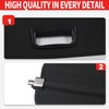Marretoo Cargo Cover for Chevy Blazer EV/Honda Prologue 2024 2025