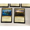 MTG Thriving Lands (Set of 5) Magic Jumpstart Grove Moor