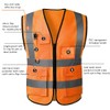 Tydon Guardian Reflective Safety Vest for Women Men High Visibility