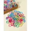 400 Diademas Coloridas Para Niñas, Accesorios Para El Cabell