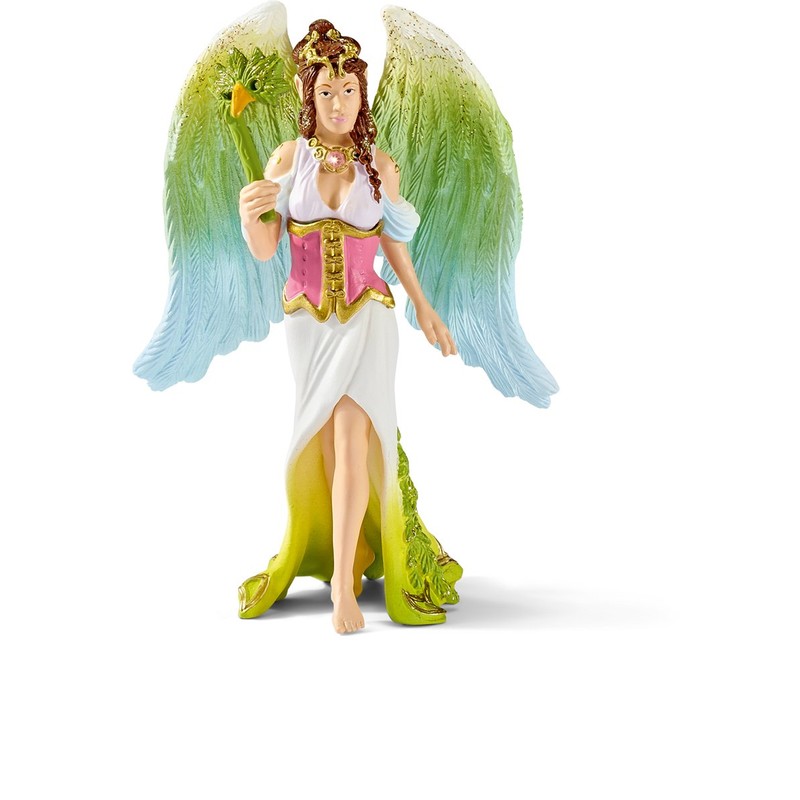 Schleich Surah in Festive Clothes Standing Toy Figure