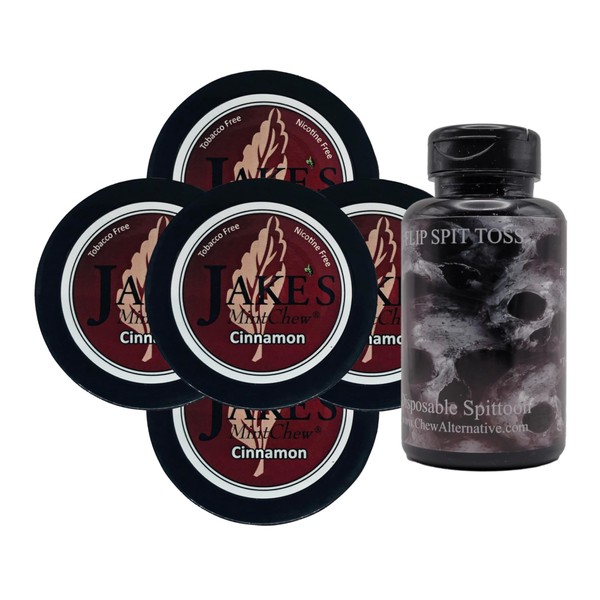 DC Crafts Nation Mud Bud Spittoon Skulls with 5 Cans