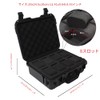 zmart 8 Grid Luxury Watch Case Collection Watch Antique Protective