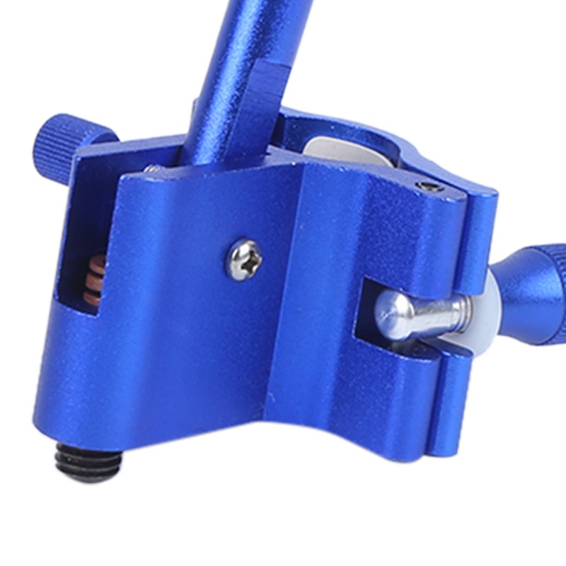 Fishing Rods Holder Aluminum Alloy AntiSlip Hand Rod Holder Fishing