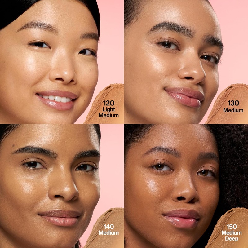 Maquillaje en barra Revlon Glimmer Tinted Moisturizer Stick™ tono 130