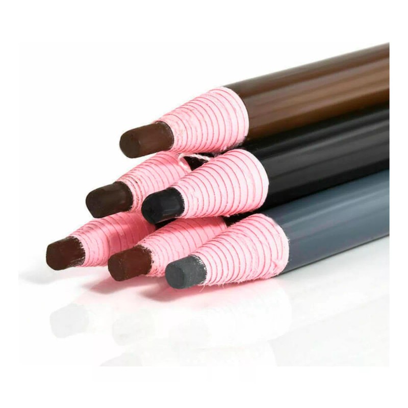 Mafab 4 Lápices Para Diseño Y Delineado De Cejas Microblading