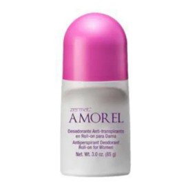 Desodorante Anti-transpirante Roll-on Amorel Zermat Dama