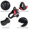 Dog Harness with Velcro Fastening, Anti-Pull Breathable Chest Harness, No-Pull