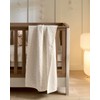 Mamas & Papas Muslin Blanket, Welcome to the World, Seedling