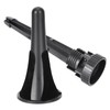 Clarinet Stand Portable Folded Black Tripod Durable Musical Instrument Accessories