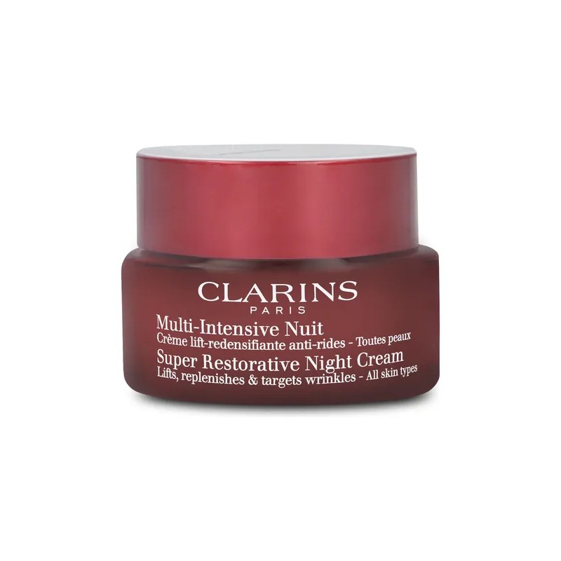 Crema De Noche Clarins -super Restorative Night Cream - Dama
