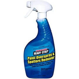 Sunnyside Corporation 66432 Ready-Strip Paint Overspray & Spatters Remover, Quart Trigger Spray