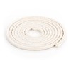 Nklaus 3 Metres Round Wick 100% Pure Cotton 3.5 mm