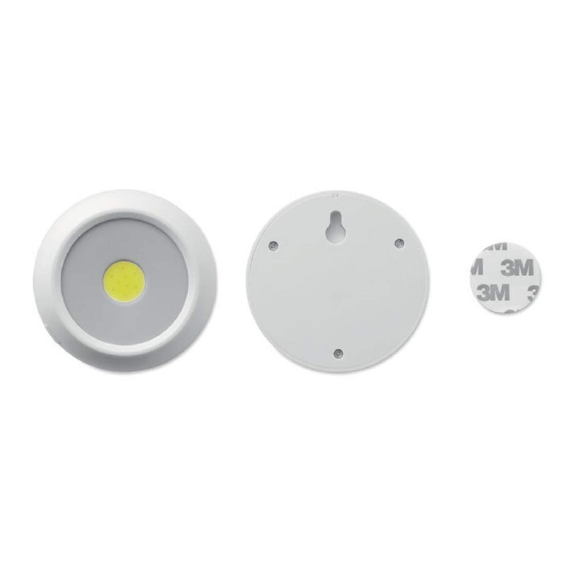LED Ball Light with Magnetic Holder Super Bright 360° Movable