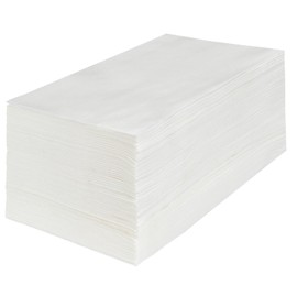 Jebblas Cleaning Towels Dish Towels and Dish Cloths Reusable Towels,Handy Cleaning Wipes, Great Dish Towel, Disposable, Absorbent, Dry Quickly 60 Sheets/Pack,White