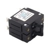 T Tocas Double Pole 30 Amp AC/DC Toggle Magnetic Circuit