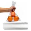 IZMAH LTD 1 Roll Food Storage Bags 12" x 18"