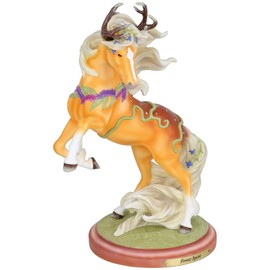 Enesco Trail of Painted Ponies Forest Spirit Horse Figurine 11 Inch 6010722