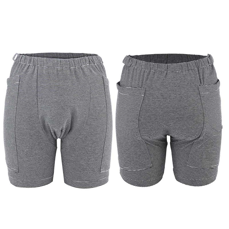 Incontinence Underwear Bladder Patient Urine Bag Pants Double Pocket Design