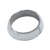 A ABSOPRO Car 65mm Inner Dia Graphite Exhaust Donut Gasket