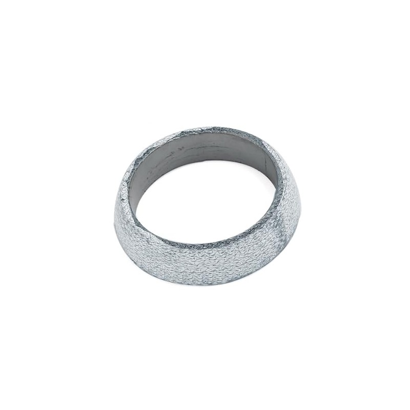 A ABSOPRO Car 65mm Inner Dia Graphite Exhaust Donut Gasket