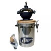 Danesi Coffee Coffee Mill Grinder Airtight Stainless Steel London Pottery