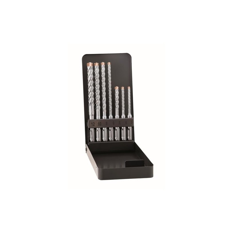 Alpen SDS-plus Force X KM 7 0080500007100 Hammer Drill Bit