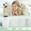 HSIAMEN Pre-Filter Compatible with HoMedics Air Purifier Filter Replacement 1461901