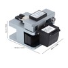 Optical Fiber Cleaver Auto Blade Rebounding 3 in 1 Fixture