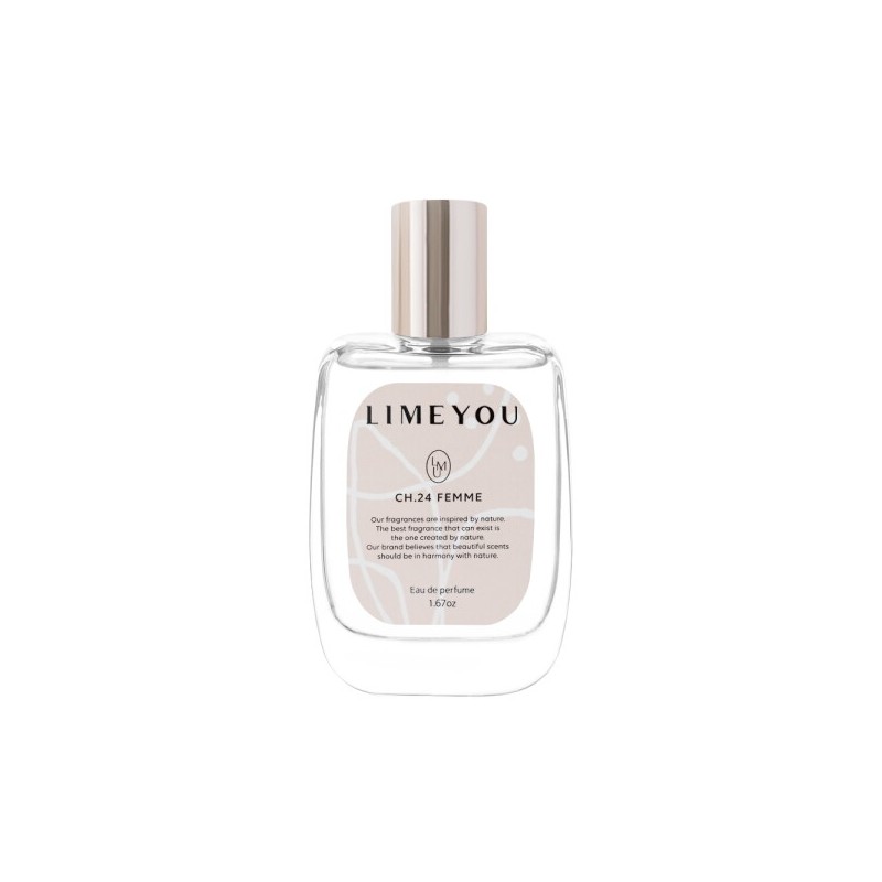 Lime Oil Eau De Parfum Niche Perfume 50ml + Free