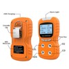 4in 1 Gas Detector CO H2S O2 EX Tester Analyzer