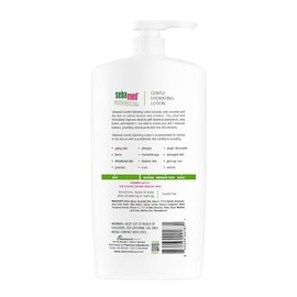 Sebamed Fragrance-Free Gentle Hydrating Lotion Ultra Mild Dermatologist Recommended Moisturizer for Normal To Dry Sensitive Skin 33.8 Fluid Ounces (1 