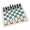 PVC Portable Chess Travel Portable Folding Chess Sets for Indoor/outdoor