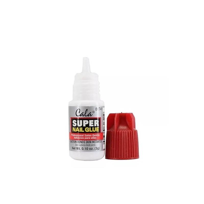 Cala Super Nail Glue Professional Salon Quality | Quick and