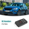 ACROPIX Car Key Fob Case Keyless Entry Remote Key Fob