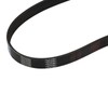 AC Compressor Serpentine Drive Belt 7PK2090 Rubber Oil Heat Resistant