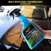 Meguiar's Hybrid Ceramic Wax, Spray Car Wax with Advanced SiO2