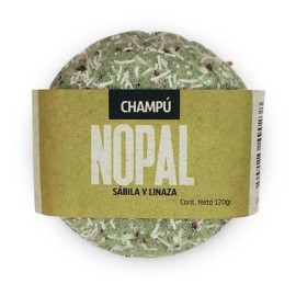 Volviendo al Origen Champú Sólido Nopalsábila 2 De 120g Volviendo Al Origen