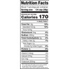 Snak Club Salted Peanuts, 7.5 Ounce (Pack of 6)