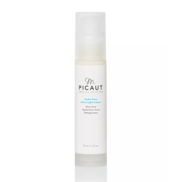 M Picaut Hydra Pure Ultra Light Cream