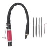 Pneumatic Reciprocating File 5mm Stroke 4000rpm Alloy Steel Air Body