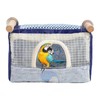Parrot Nest for Cage, Bird Bed for Cage - Breathable
