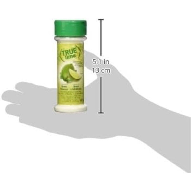 True Citrus Shaker - True Lime 65g