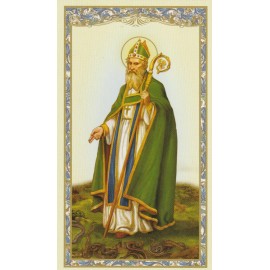 +Holy Card~"Irish Blessing Prayer"  *Prayer on Back (HC24-S2)