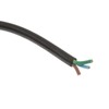 kenable 13A Fully Moulded 3 Pin UK Plug to 1mm