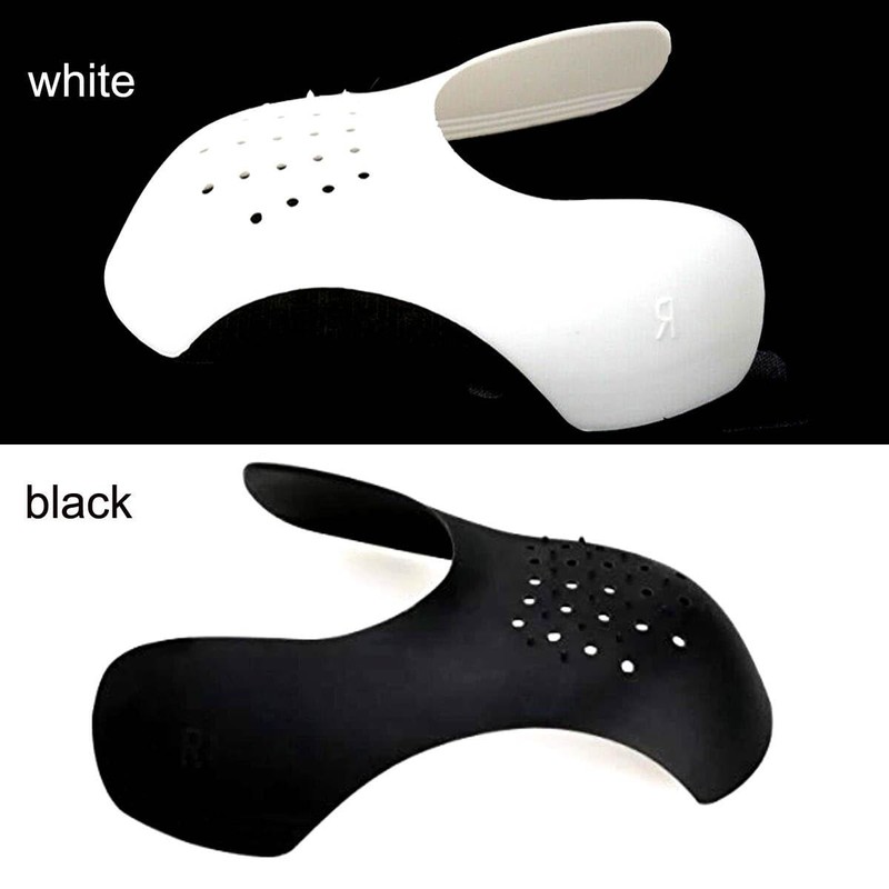 Generic Shoe Guard Crease Protector, 4 Large Pairs Shoe Anti