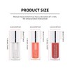 Moisturizing Lip Oil, 3 Counts/set Hydrating Lip Gloss, Glossy Lip