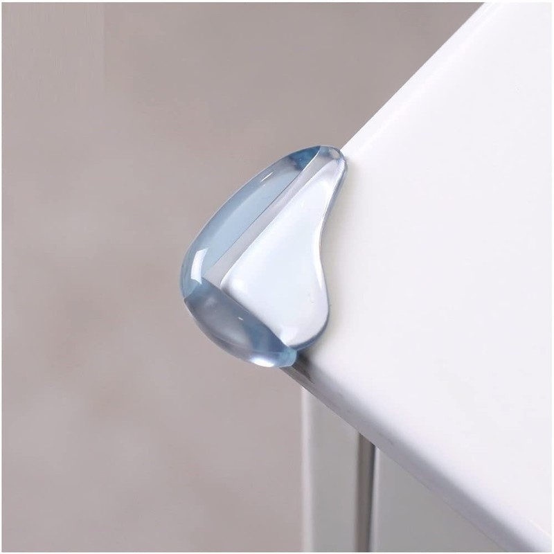 12-Pack Corner Protector,Transparent Proofing Safety Corner Edge Guards, Furniture Table
